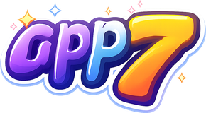app 7 সবুজ লোগো